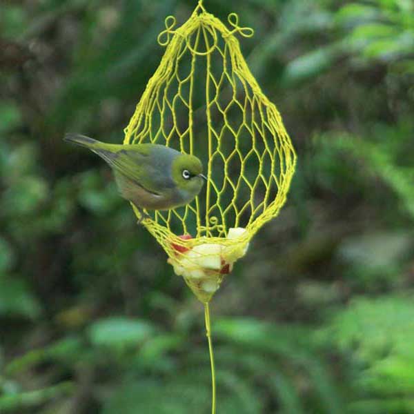 Cascade Tree Earring Bird Feeder