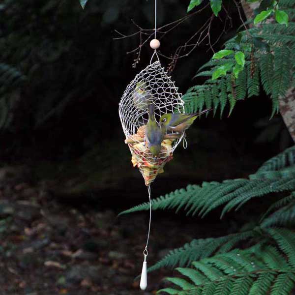 Cascade Tree Earring Bird Feeder